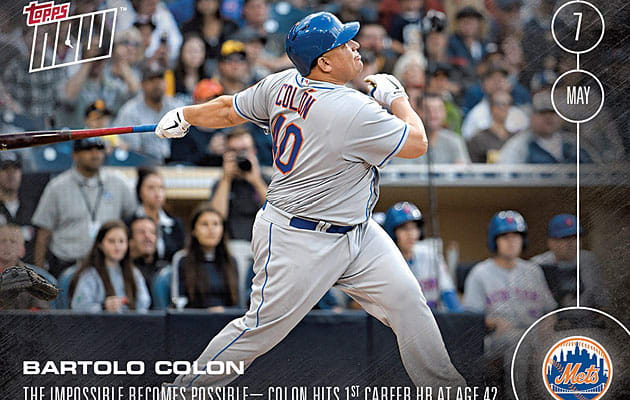 Bartolo Colon